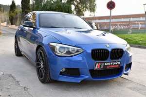 BMW Serie 1 116d m sport edition   - Foto 37