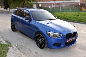 BMW Serie 1 116d m sport edition   - Foto 7