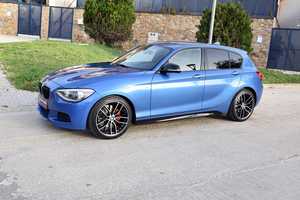 BMW Serie 1 116d m sport edition   - Foto 20