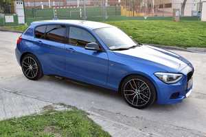 BMW Serie 1 116d m sport edition   - Foto 33