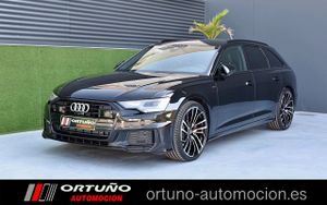 Audi A6 Avant Sport 40 TDI 150kW 204CV S tron.  S line, Hibrido, Full Black, ACC, Camaras 3D, CarPlay   - Foto 2