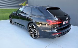 Audi A6 Avant Sport 40 TDI 150kW 204CV S tron.  S line, Hibrido, Full Black, ACC, Camaras 3D, CarPlay   - Foto 61