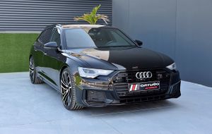 Audi A6 Avant Sport 40 TDI 150kW 204CV S tron.  S line, Hibrido, Full Black, ACC, Camaras 3D, CarPlay   - Foto 71