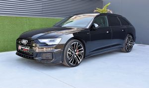 Audi A6 Avant Sport 40 TDI 150kW 204CV S tron.  S line, Hibrido, Full Black, ACC, Camaras 3D, CarPlay   - Foto 22