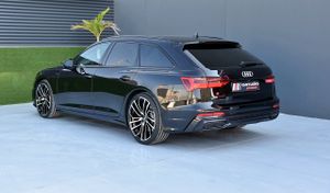 Audi A6 Avant Sport 40 TDI 150kW 204CV S tron.  S line, Hibrido, Full Black, ACC, Camaras 3D, CarPlay   - Foto 59