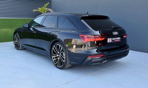 Audi A6 Avant Sport 40 TDI 150kW 204CV S tron.  S line, Hibrido, Full Black, ACC, Camaras 3D, CarPlay   - Foto 52