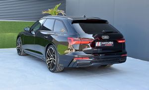 Audi A6 Avant Sport 40 TDI 150kW 204CV S tron.  S line, Hibrido, Full Black, ACC, Camaras 3D, CarPlay   - Foto 60