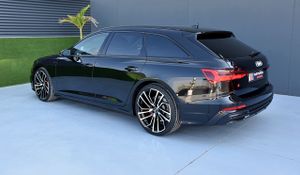 Audi A6 Avant Sport 40 TDI 150kW 204CV S tron.  S line, Hibrido, Full Black, ACC, Camaras 3D, CarPlay   - Foto 51