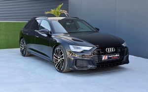 Audi A6 Avant Sport 40 TDI 150kW 204CV S tron.  S line, Hibrido, Full Black, ACC, Camaras 3D, CarPlay   - Foto 70