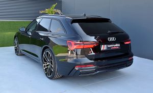 Audi A6 Avant Sport 40 TDI 150kW 204CV S tron.  S line, Hibrido, Full Black, ACC, Camaras 3D, CarPlay   - Foto 55