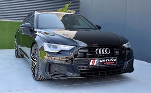 Audi A6 Avant Sport 40 TDI 150kW 204CV S tron.  S line, Hibrido, Full Black, ACC, Camaras 3D, CarPlay   - Foto 7