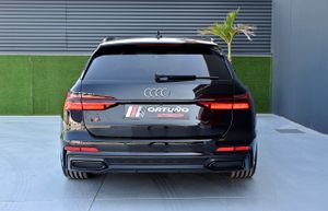 Audi A6 Avant Sport 40 TDI 150kW 204CV S tron.  S line, Hibrido, Full Black, ACC, Camaras 3D, CarPlay   - Foto 4