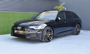 Audi A6 Avant Sport 40 TDI 150kW 204CV S tron.  S line, Hibrido, Full Black, ACC, Camaras 3D, CarPlay   - Foto 29