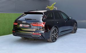 Audi A6 Avant Sport 40 TDI 150kW 204CV S tron.  S line, Hibrido, Full Black, ACC, Camaras 3D, CarPlay   - Foto 45