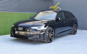 Audi A6 Avant Sport 40 TDI 150kW 204CV S tron.  S line, Hibrido, Full Black, ACC, Camaras 3D, CarPlay   - Foto 26