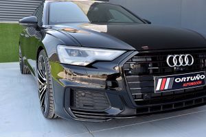 Audi A6 Avant Sport 40 TDI 150kW 204CV S tron.  S line, Hibrido, Full Black, ACC, Camaras 3D, CarPlay   - Foto 75