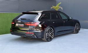 Audi A6 Avant Sport 40 TDI 150kW 204CV S tron.  S line, Hibrido, Full Black, ACC, Camaras 3D, CarPlay   - Foto 46