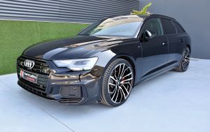 Audi A6 Avant Sport 40 TDI 150kW 204CV S tron.  S line, Hibrido, Full Black, ACC, Camaras 3D, CarPlay   - Foto 33