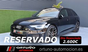 Audi A6 Avant Sport 40 TDI 150kW 204CV S tron.  S line, Hibrido, Full Black, ACC, Camaras 3D, CarPlay   - Foto 2