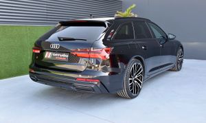 Audi A6 Avant Sport 40 TDI 150kW 204CV S tron.  S line, Hibrido, Full Black, ACC, Camaras 3D, CarPlay   - Foto 37