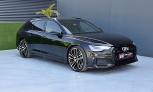 Audi A6 Avant Sport 40 TDI 150kW 204CV S tron.  S line, Hibrido, Full Black, ACC, Camaras 3D, CarPlay   - Foto 69