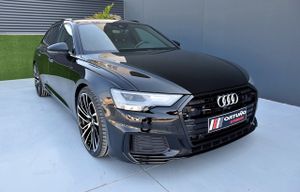 Audi A6 Avant Sport 40 TDI 150kW 204CV S tron.  S line, Hibrido, Full Black, ACC, Camaras 3D, CarPlay   - Foto 74