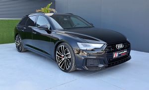 Audi A6 Avant Sport 40 TDI 150kW 204CV S tron.  S line, Hibrido, Full Black, ACC, Camaras 3D, CarPlay   - Foto 6