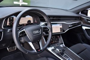 Audi A6 Avant Sport 40 TDI 150kW 204CV S tron.  S line, Hibrido, Full Black, ACC, Camaras 3D, CarPlay   - Foto 77