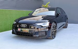 Audi A6 Avant Sport 40 TDI 150kW 204CV S tron.  S line, Hibrido, Full Black, ACC, Camaras 3D, CarPlay   - Foto 16