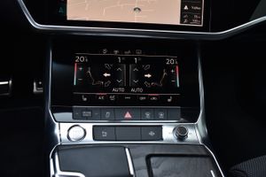 Audi A6 Avant Sport 40 TDI 150kW 204CV S tron.  S line, Hibrido, Full Black, ACC, Camaras 3D, CarPlay   - Foto 110