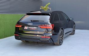 Audi A6 Avant Sport 40 TDI 150kW 204CV S tron.  S line, Hibrido, Full Black, ACC, Camaras 3D, CarPlay   - Foto 44