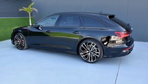 Audi A6 Avant Sport 40 TDI 150kW 204CV S tron.  S line, Hibrido, Full Black, ACC, Camaras 3D, CarPlay   - Foto 50