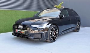 Audi A6 Avant Sport 40 TDI 150kW 204CV S tron.  S line, Hibrido, Full Black, ACC, Camaras 3D, CarPlay   - Foto 20