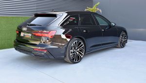 Audi A6 Avant Sport 40 TDI 150kW 204CV S tron.  S line, Hibrido, Full Black, ACC, Camaras 3D, CarPlay   - Foto 39