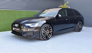 Audi A6 Avant Sport 40 TDI 150kW 204CV S tron.  S line, Hibrido, Full Black, ACC, Camaras 3D, CarPlay   - Foto 21