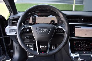 Audi A6 Avant Sport 40 TDI 150kW 204CV S tron.  S line, Hibrido, Full Black, ACC, Camaras 3D, CarPlay   - Foto 10