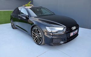 Audi A6 Avant Sport 40 TDI 150kW 204CV S tron.  S line, Hibrido, Full Black, ACC, Camaras 3D, CarPlay   - Foto 73