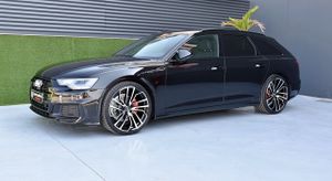 Audi A6 Avant Sport 40 TDI 150kW 204CV S tron.  S line, Hibrido, Full Black, ACC, Camaras 3D, CarPlay   - Foto 23