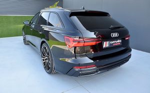 Audi A6 Avant Sport 40 TDI 150kW 204CV S tron.  S line, Hibrido, Full Black, ACC, Camaras 3D, CarPlay   - Foto 62