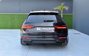 Audi A6 Avant Sport 40 TDI 150kW 204CV S tron.  S line, Hibrido, Full Black, ACC, Camaras 3D, CarPlay   - Foto 57