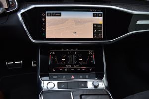 Audi A6 Avant Sport 40 TDI 150kW 204CV S tron.  S line, Hibrido, Full Black, ACC, Camaras 3D, CarPlay   - Foto 109