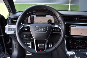 Audi A6 Avant Sport 40 TDI 150kW 204CV S tron.  S line, Hibrido, Full Black, ACC, Camaras 3D, CarPlay   - Foto 100