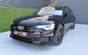 Audi A6 Avant Sport 40 TDI 150kW 204CV S tron.  S line, Hibrido, Full Black, ACC, Camaras 3D, CarPlay   - Foto 31