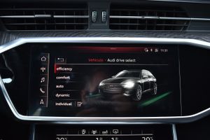 Audi A6 Avant Sport 40 TDI 150kW 204CV S tron.  S line, Hibrido, Full Black, ACC, Camaras 3D, CarPlay   - Foto 130