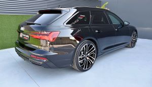 Audi A6 Avant Sport 40 TDI 150kW 204CV S tron.  S line, Hibrido, Full Black, ACC, Camaras 3D, CarPlay   - Foto 49