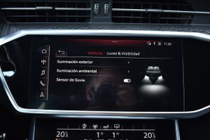 Audi A6 Avant Sport 40 TDI 150kW 204CV S tron.  S line, Hibrido, Full Black, ACC, Camaras 3D, CarPlay   - Foto 128