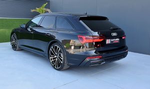 Audi A6 Avant Sport 40 TDI 150kW 204CV S tron.  S line, Hibrido, Full Black, ACC, Camaras 3D, CarPlay   - Foto 53