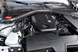 BMW Serie 4 Gran Coupé 418d 150CV Sport   - Foto 14