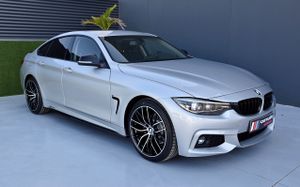 BMW Serie 4 Gran Coupé 418d 150CV Sport   - Foto 68