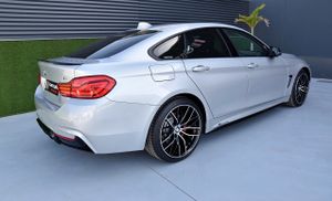 BMW Serie 4 Gran Coupé 418d 150CV Sport   - Foto 47